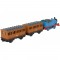 Tren Fisher Price by Mattel Thomas and Friends Thomas, Annie and Clarabel