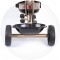 Tricicleta gemeni Chipolino Hip Hop sand