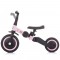 Tricicleta si bicicleta Chipolino Smarty 2 in 1 light pink