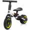 Tricicleta si bicicleta Chipolino Smarty 2 in 1 lime