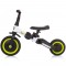 Tricicleta si bicicleta Chipolino Smarty 2 in 1 lime