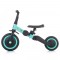 Tricicleta si bicicleta Chipolino Smarty 2 in 1 mint
