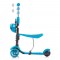 Trotineta Chipolino Kiddy Evo ocean