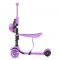 Trotineta Chipolino Kiddy Evo violet