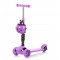 Trotineta Chipolino Kiddy Evo violet