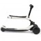 Trotineta Chipolino X-Press 2 in 1 white