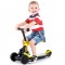 Trotineta Chipolino X-Press 2 in 1 yellow
