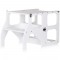 Turn de invatare Chipolino 2 in 1 alb