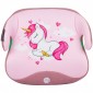 Inaltator auto Chipolino Uty I-Size 125-150 cm unicorn