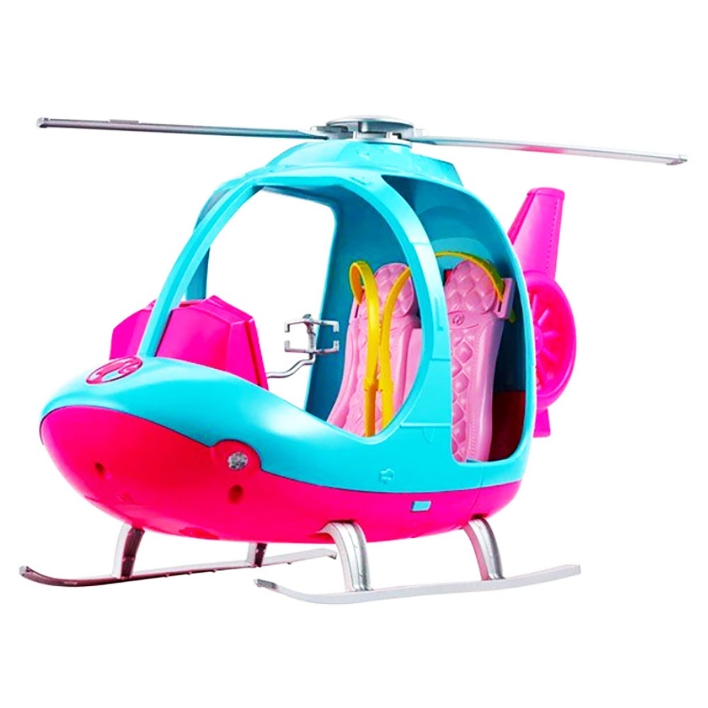 Elicopter Barbie by Mattel Travel Accesorii