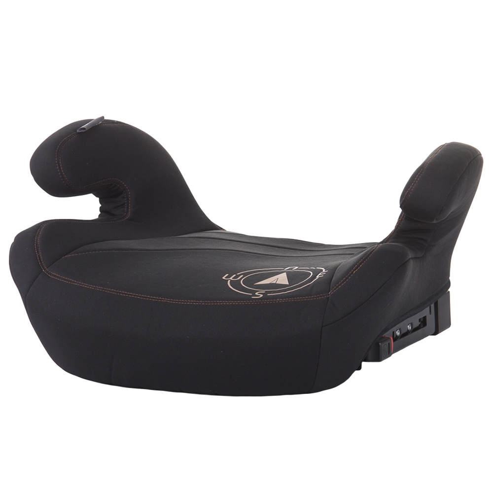 Inaltator auto Chipolino Compass anthracite cu sistem Isofix CHIPOLINO