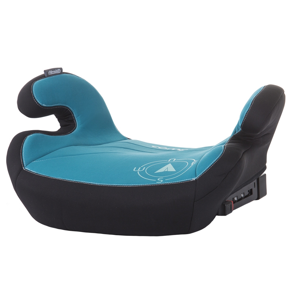 Inaltator auto Chipolino Compass ocean cu sistem Isofix CHIPOLINO