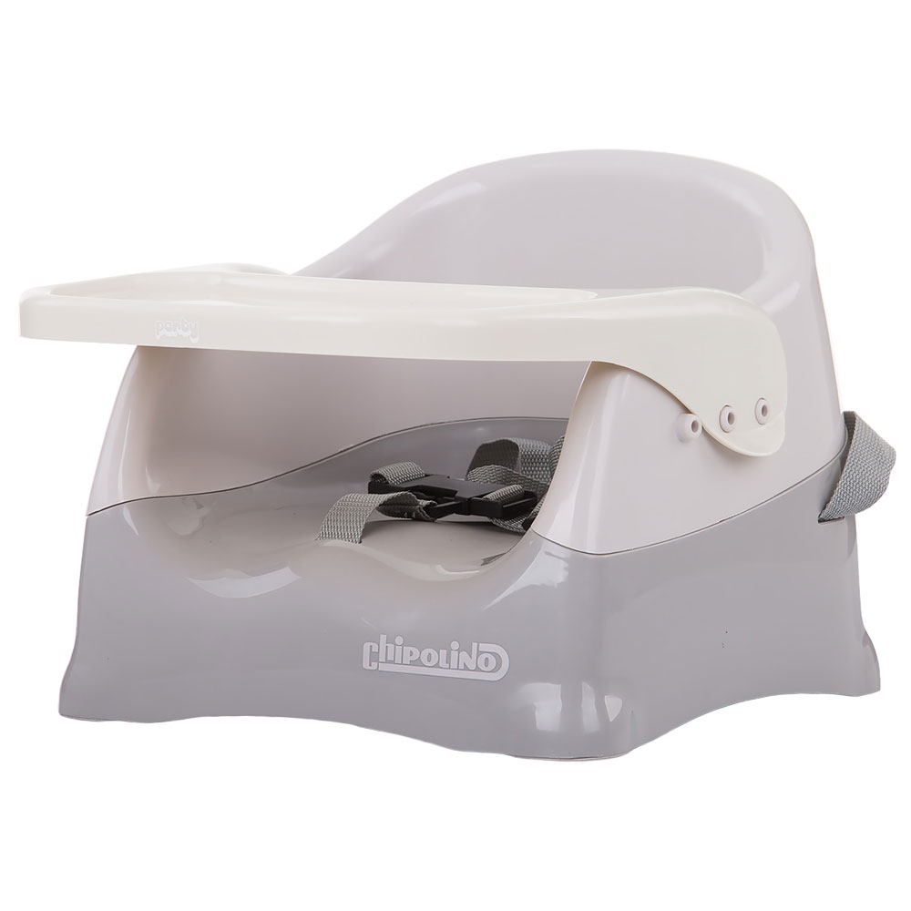 Inaltator scaun de masa Chipolino Party grey CHIPOLINO
