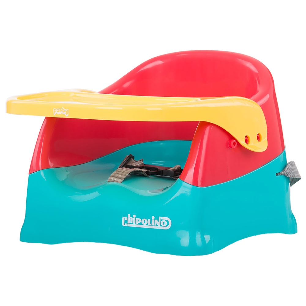 Inaltator scaun de masa Chipolino Party multicolor CHIPOLINO