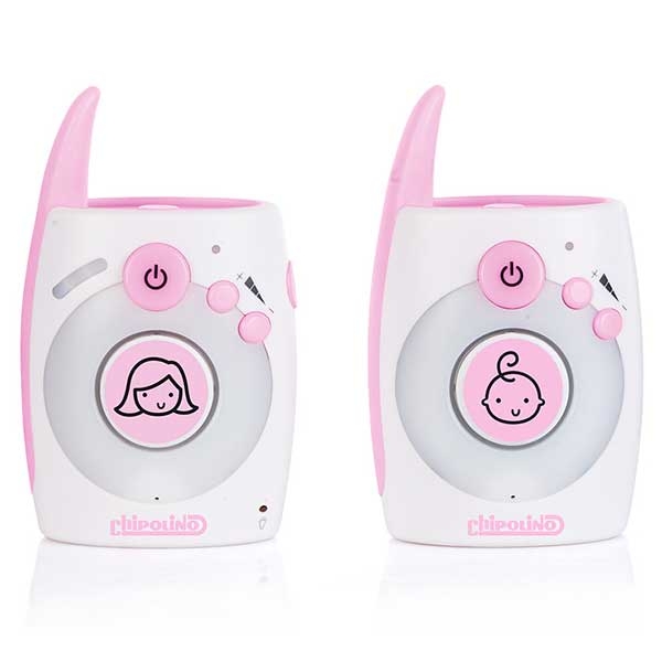Interfon digital Chipolino Astro pink mist Astro