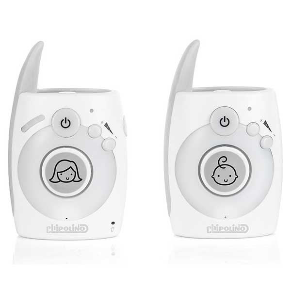 Interfon digital Chipolino Astro smoked pearl CHIPOLINO