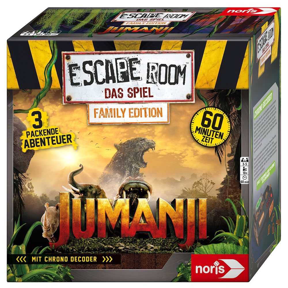 Joc Noris Escape Room Jumanji copii