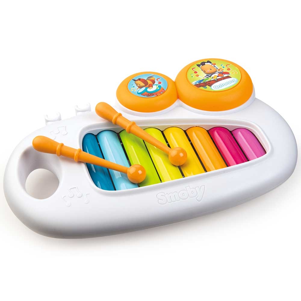 Jucarie Smoby Xilofon hubners.ro