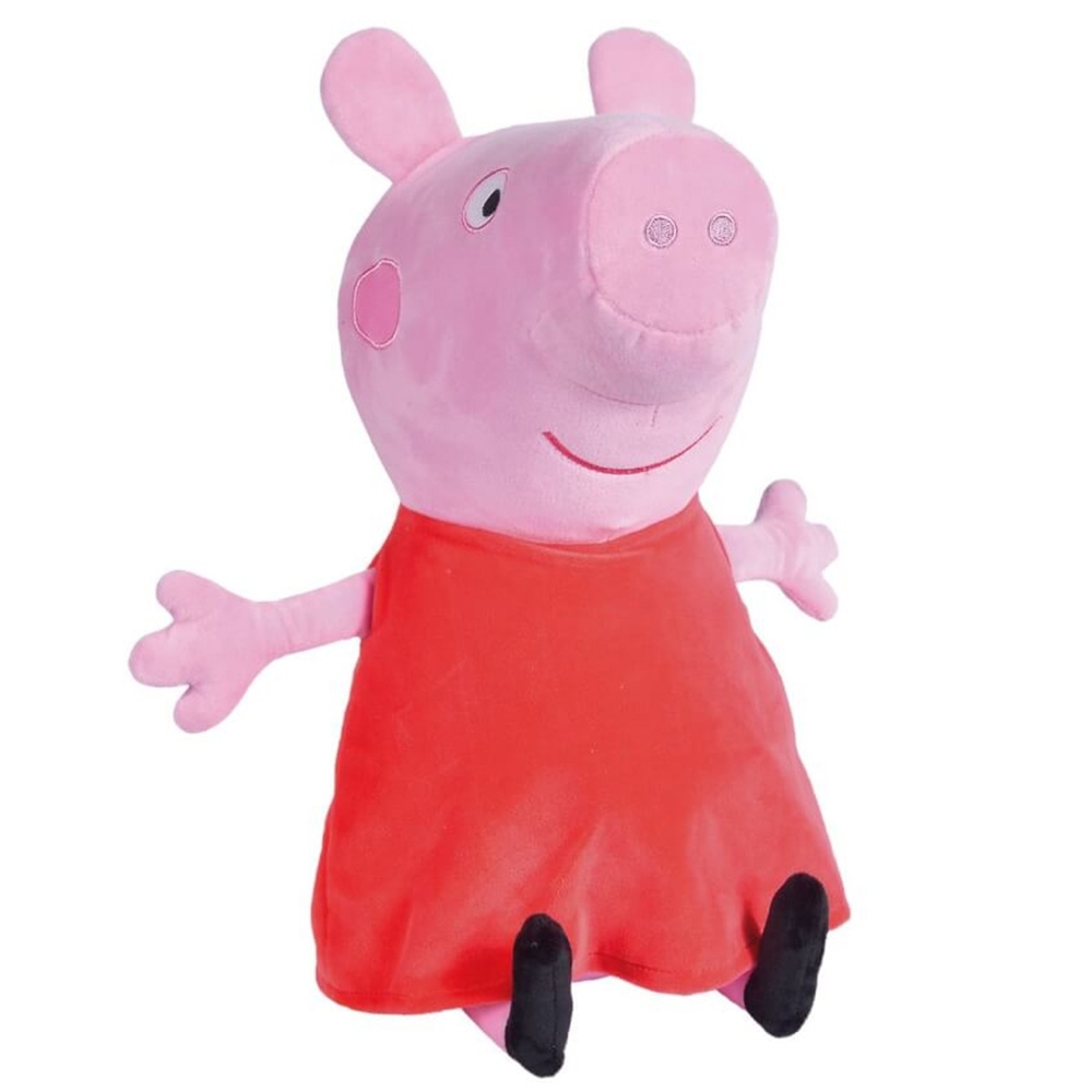 Jucarie de plus Simba Peppa Pig, Peppa 33 cm hubners.ro