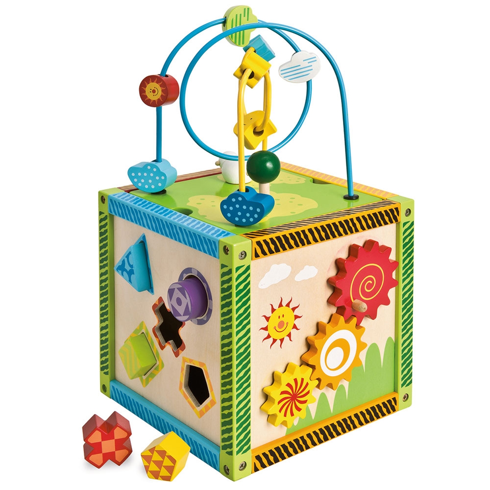 Jucarie Eichhorn Little Game Center Center