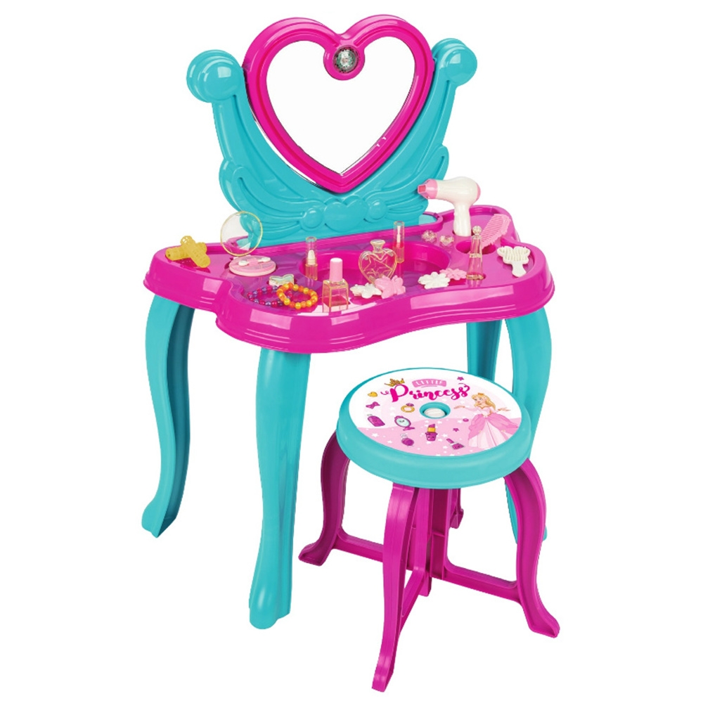 Jucarie pilsan masuta de machiaj hearth pink