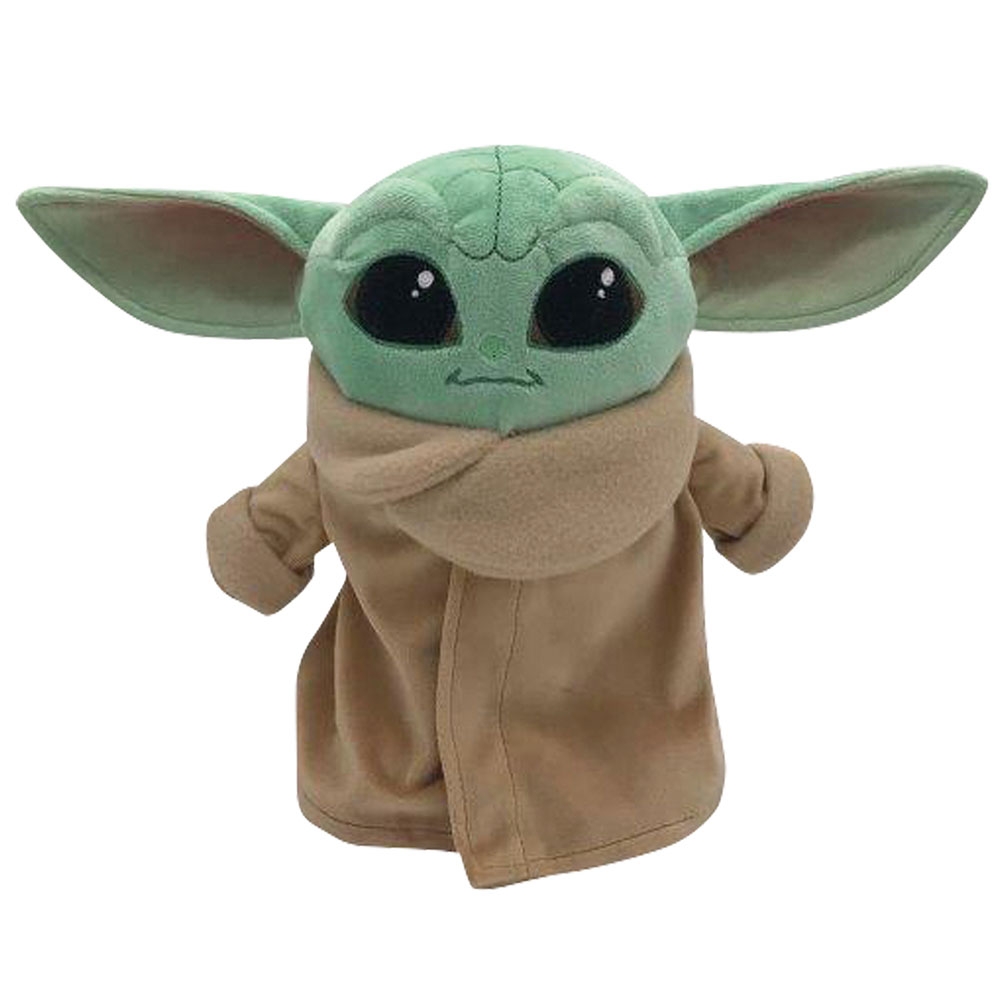 Jucarie plus Simba Disney Mandalorian Baby Joda 25 cm hubners.ro