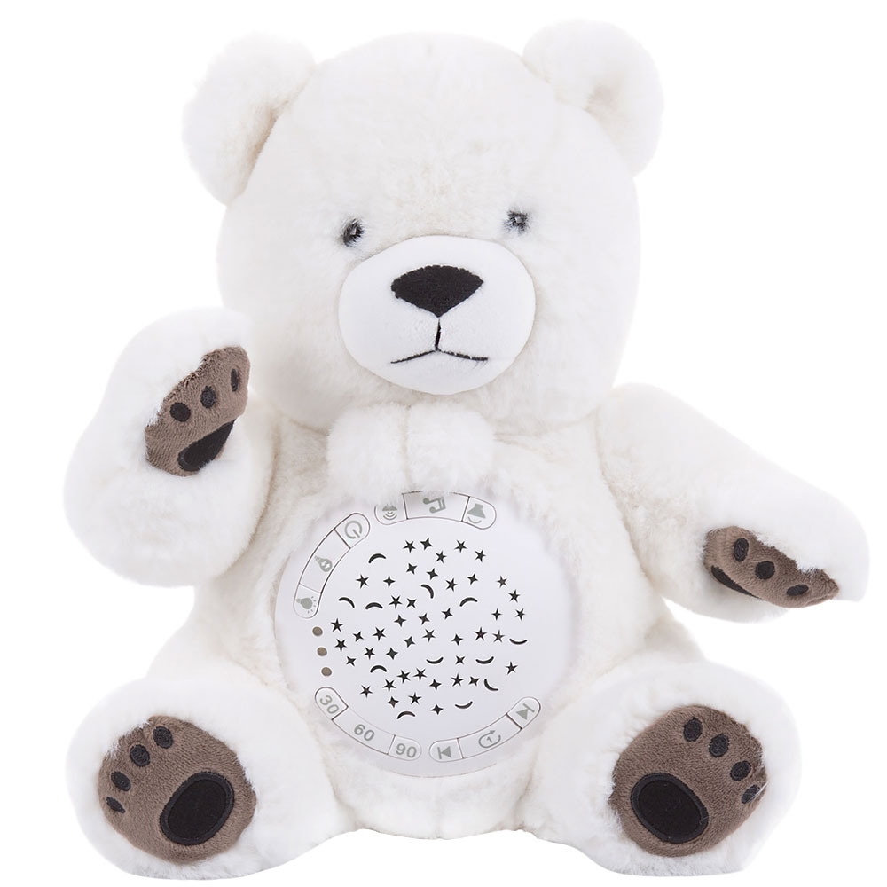 Lampa de veghe plus Chipolino Bear CHIPOLINO