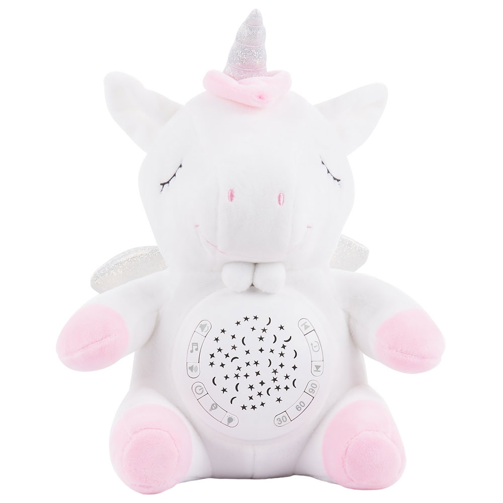 Lampa de veghe plus Chipolino Unicorn CHIPOLINO