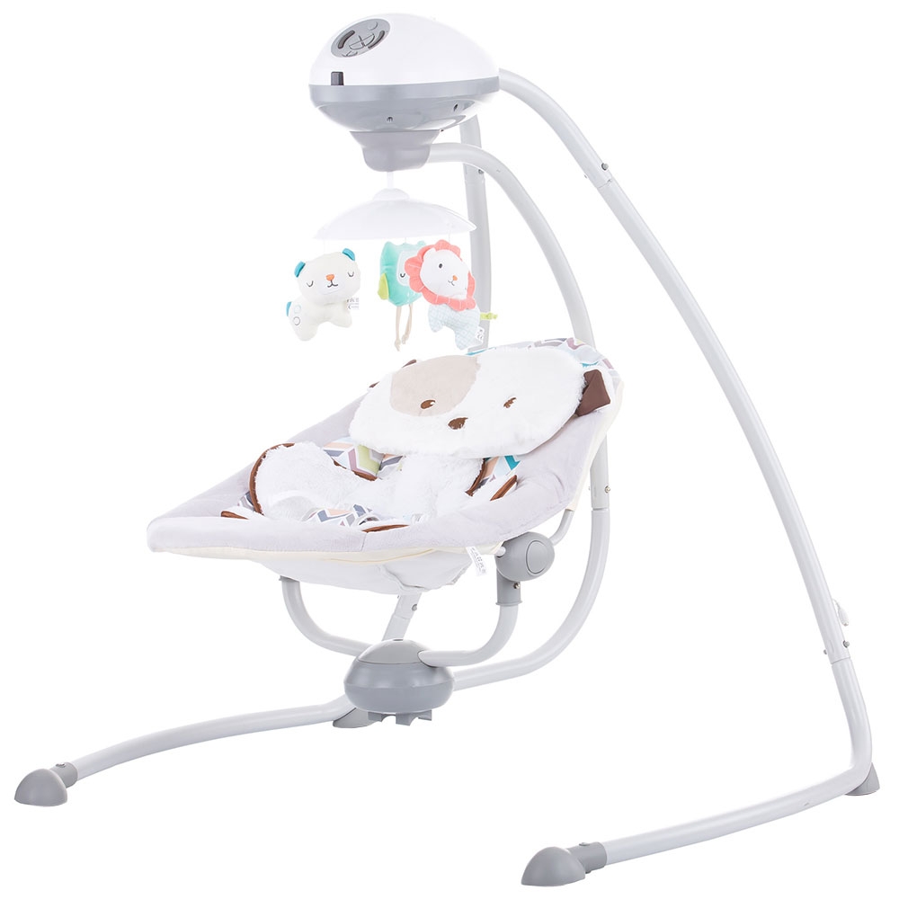 Leagan Electric Chipolino 26 Leagan electric Chipolino Aida doggie gray
