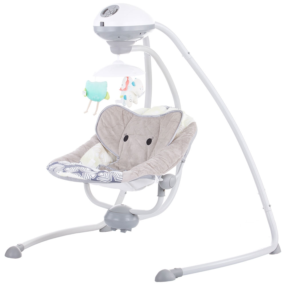 Leagan electric Chipolino Aida gray dumbo Aida