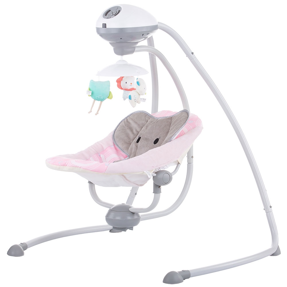 Leagan Electric Chipolino 24 Leagan electric Chipolino Aida pink dumbo
