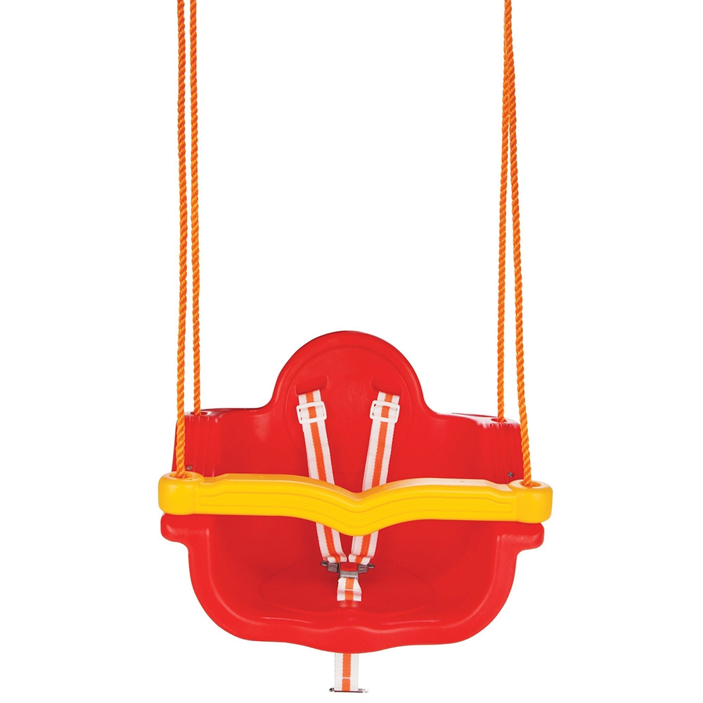 Leagan pentru copii Pilsan Jumbo Swing red copii