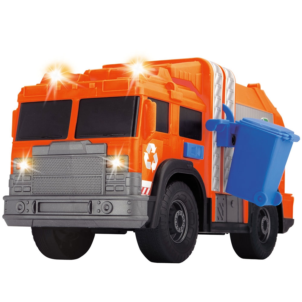Masina de gunoi Dickie Toys Recycle Truck copii