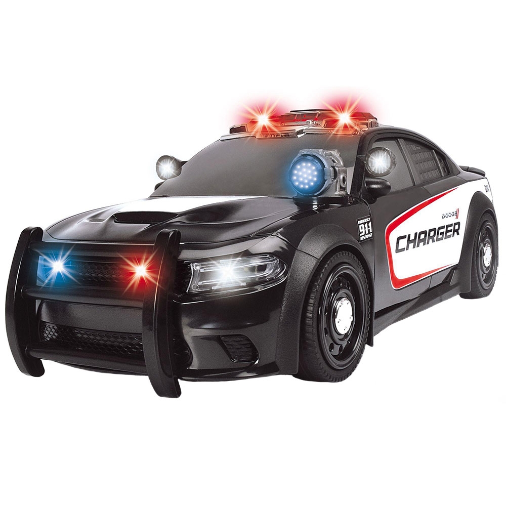 Masina de politie Dickie Toys Dodge Charger Jucarii copii