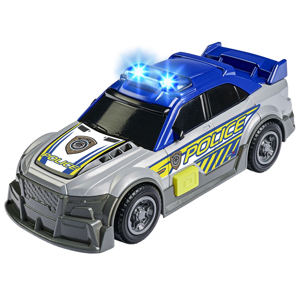 Masina de politie Dickie Toys Police Car Jucarii copii