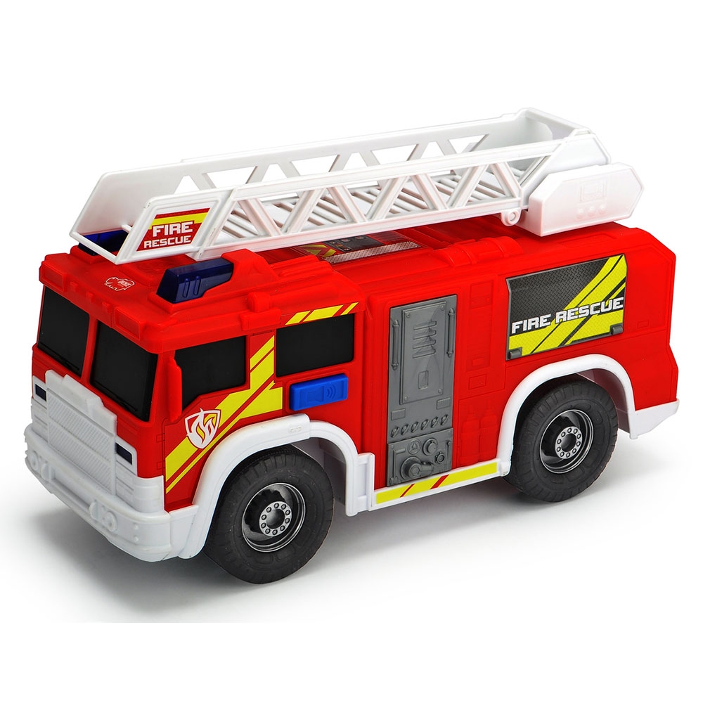Masina de pompieri Dickie Toys Fire Rescue Unit copii