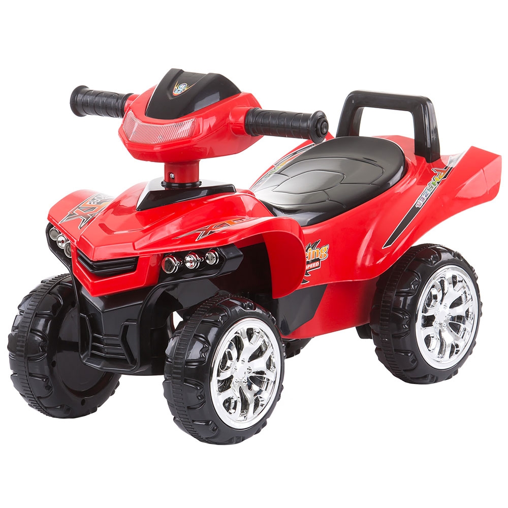 Masinuta Chipolino ATV red Atv