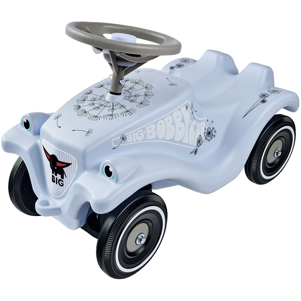 Masinuta de impins Big Bobby Car Classic Blowball La plimbare imagine 2022