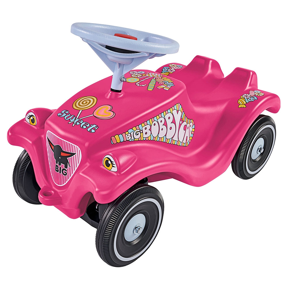 Masinuta de impins Big Bobby Car Classic candy BIG