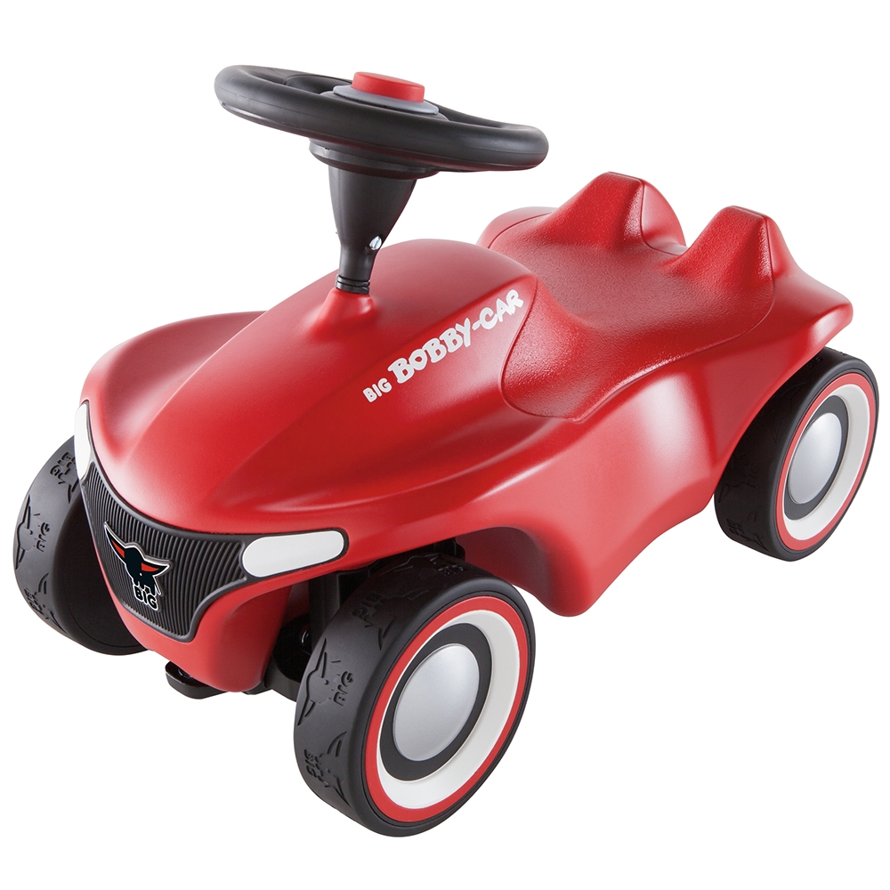 Masinuta de impins Big Bobby Car Neo red BIG