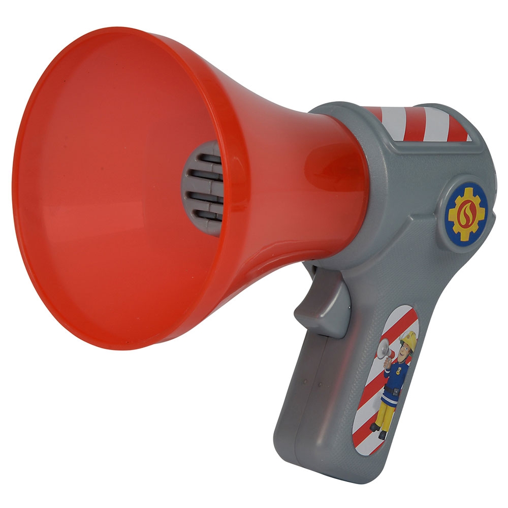 Megafon Simba Fireman Sam hubners.ro