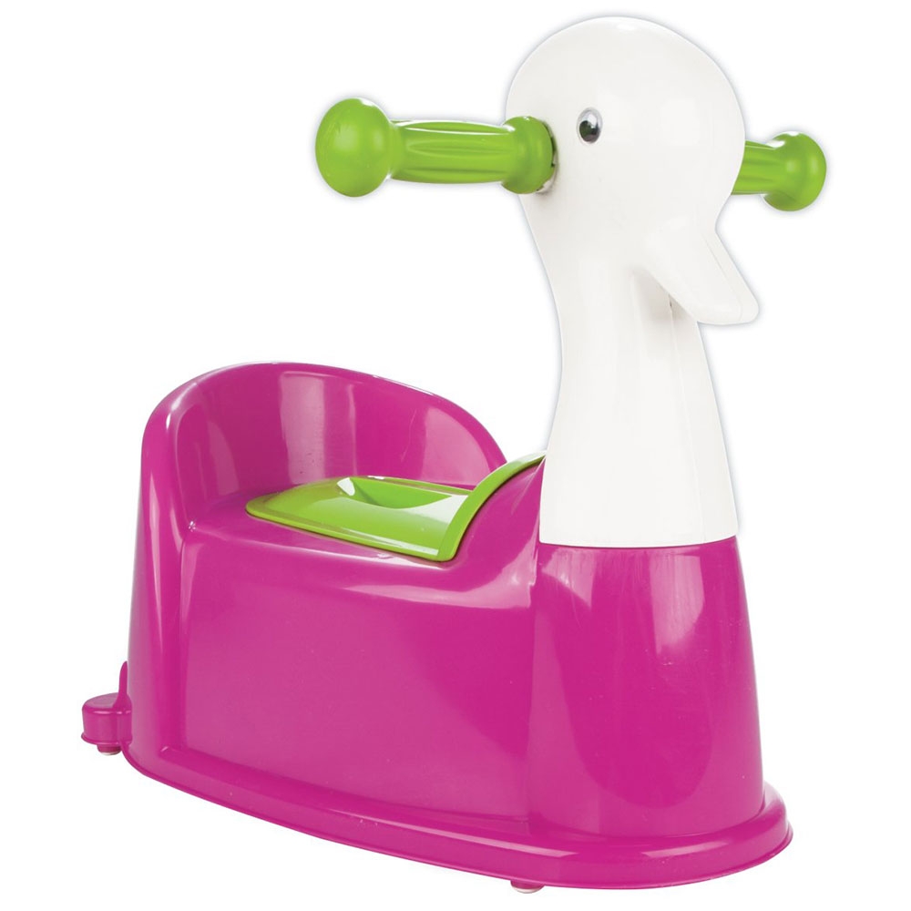 Olita pentru copii Pilsan Ducky pink hubners.ro