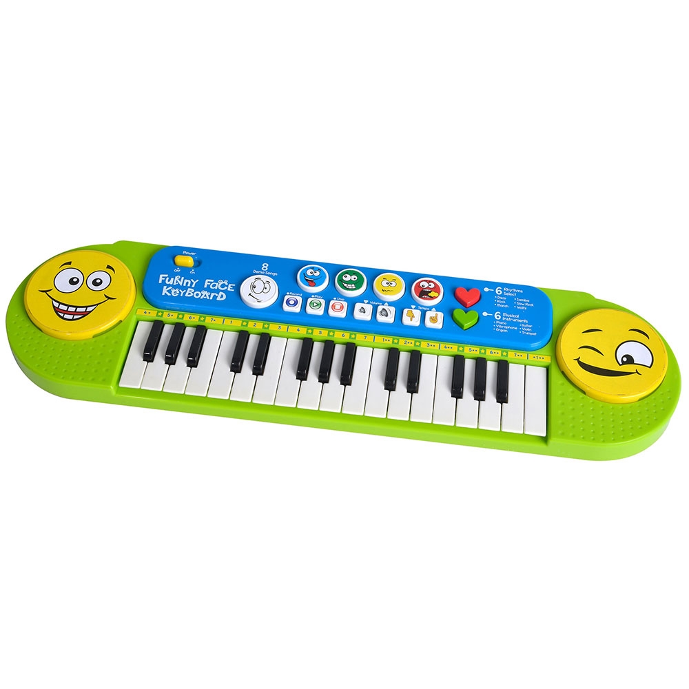 Orga Simba My Music World Funny Keyboard