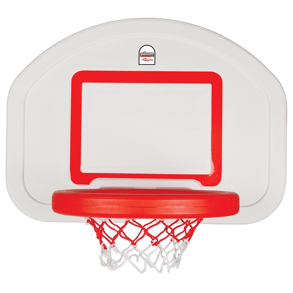 Panou cu cos baschet pentru copii Pilsan Professional Basketball Set with Hanger hubners.ro