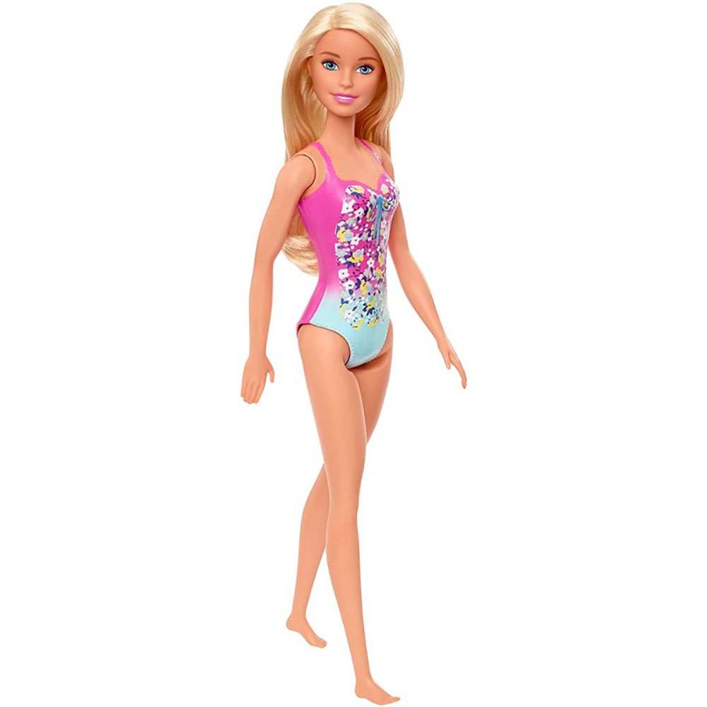 Papusa barbie by mattel fashion and beauty la plaja ghw37