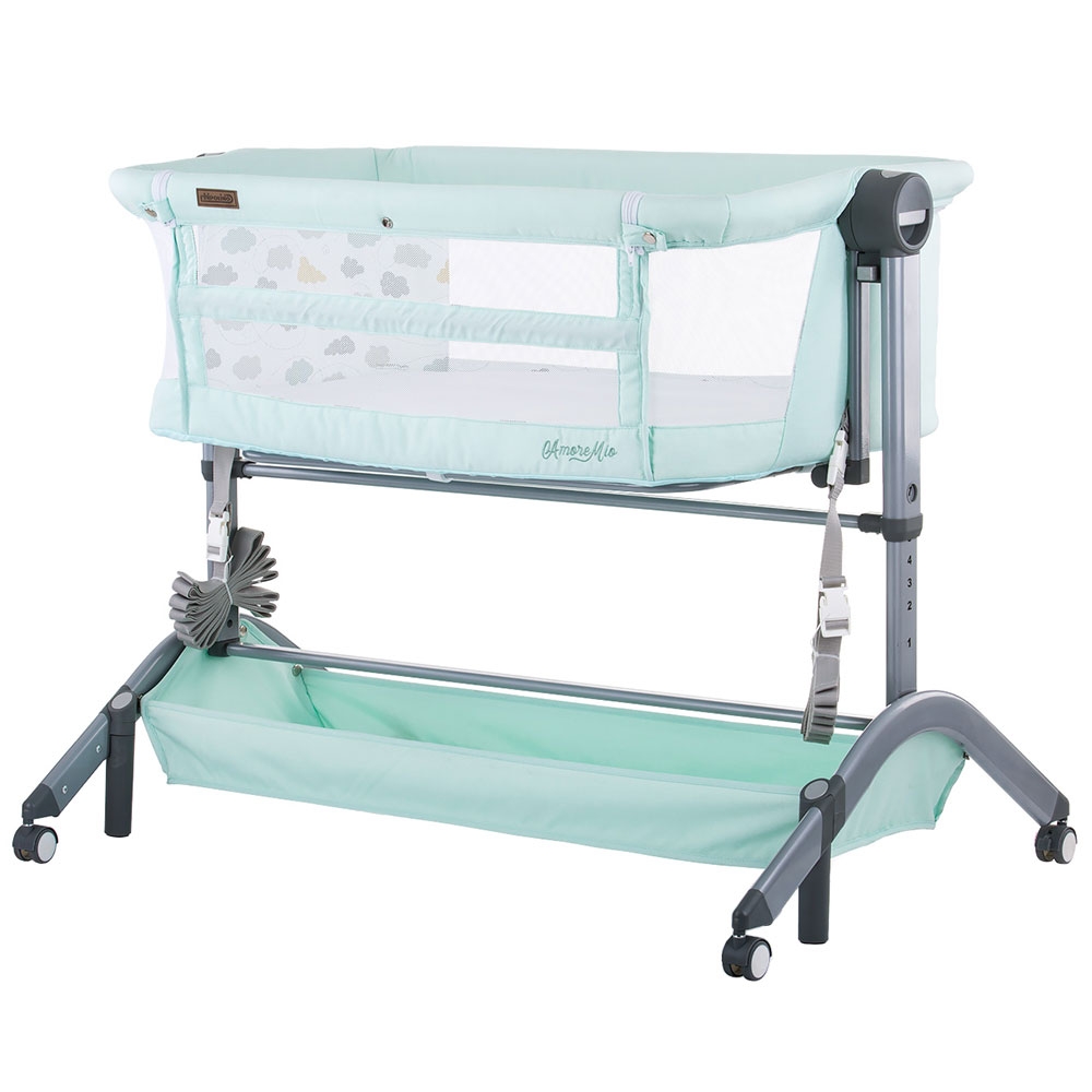 Patut Co-Sleeper Chipolino Amore Mio mint CHIPOLINO