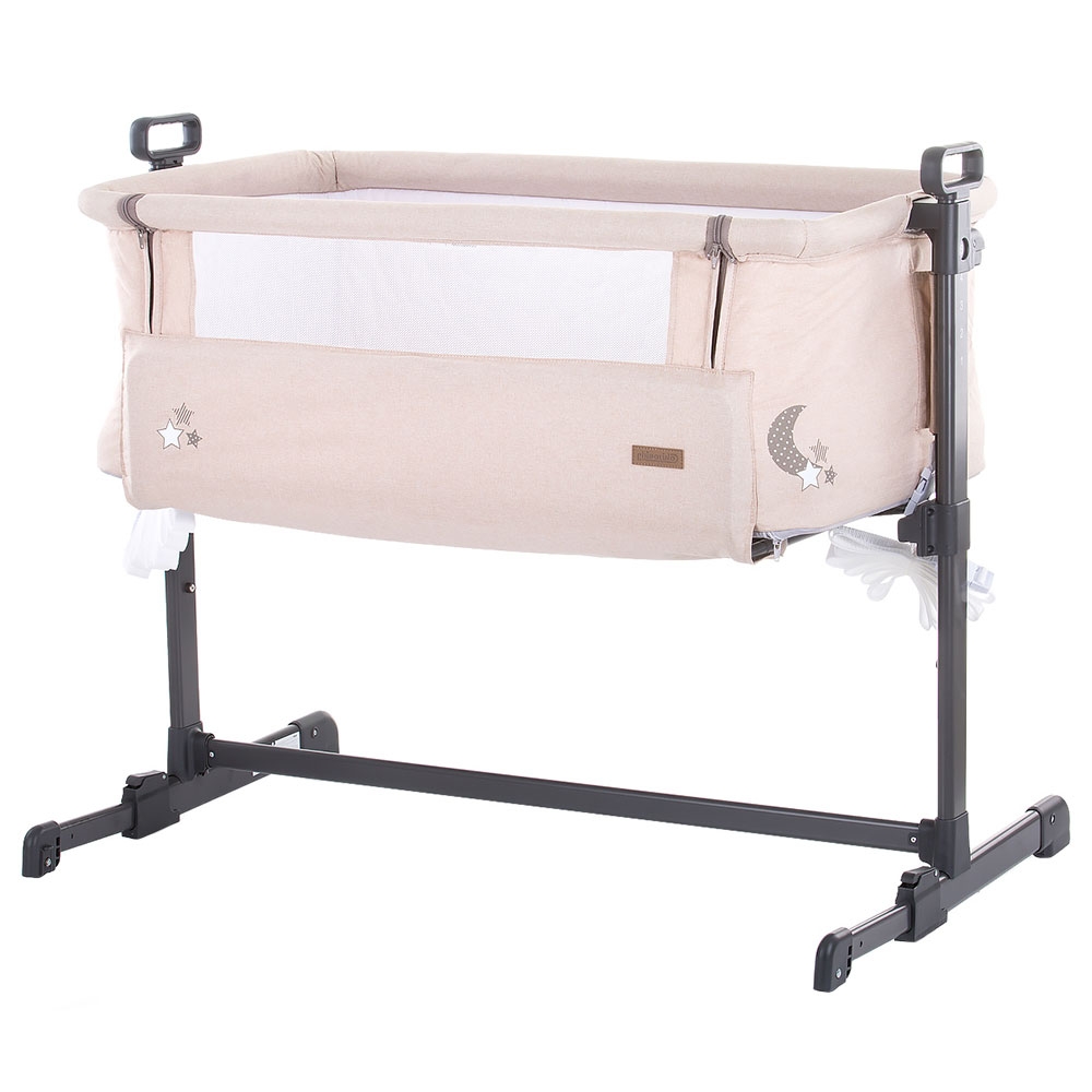 Patut Co-Sleeper Chipolino Close To Me beige stars CHIPOLINO