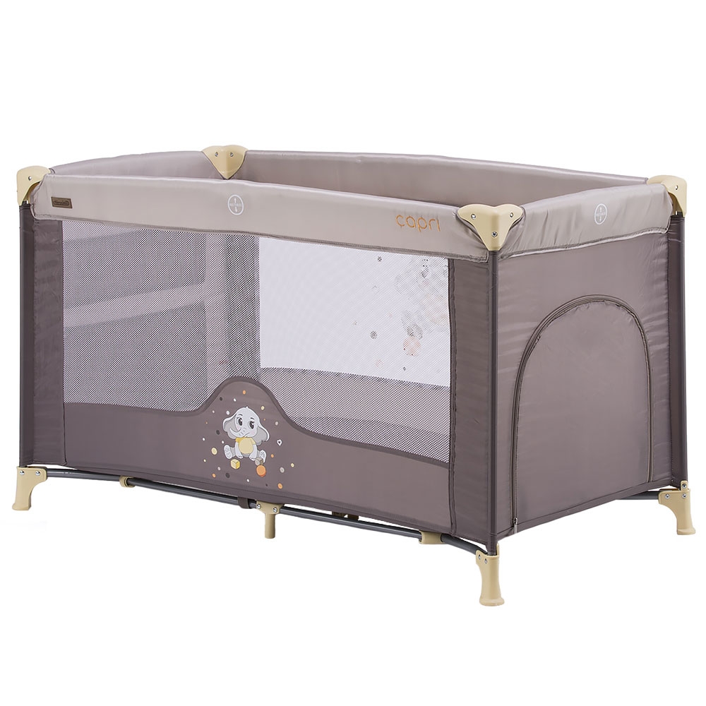 Patut pliabil Chipolino Capri latte Capri