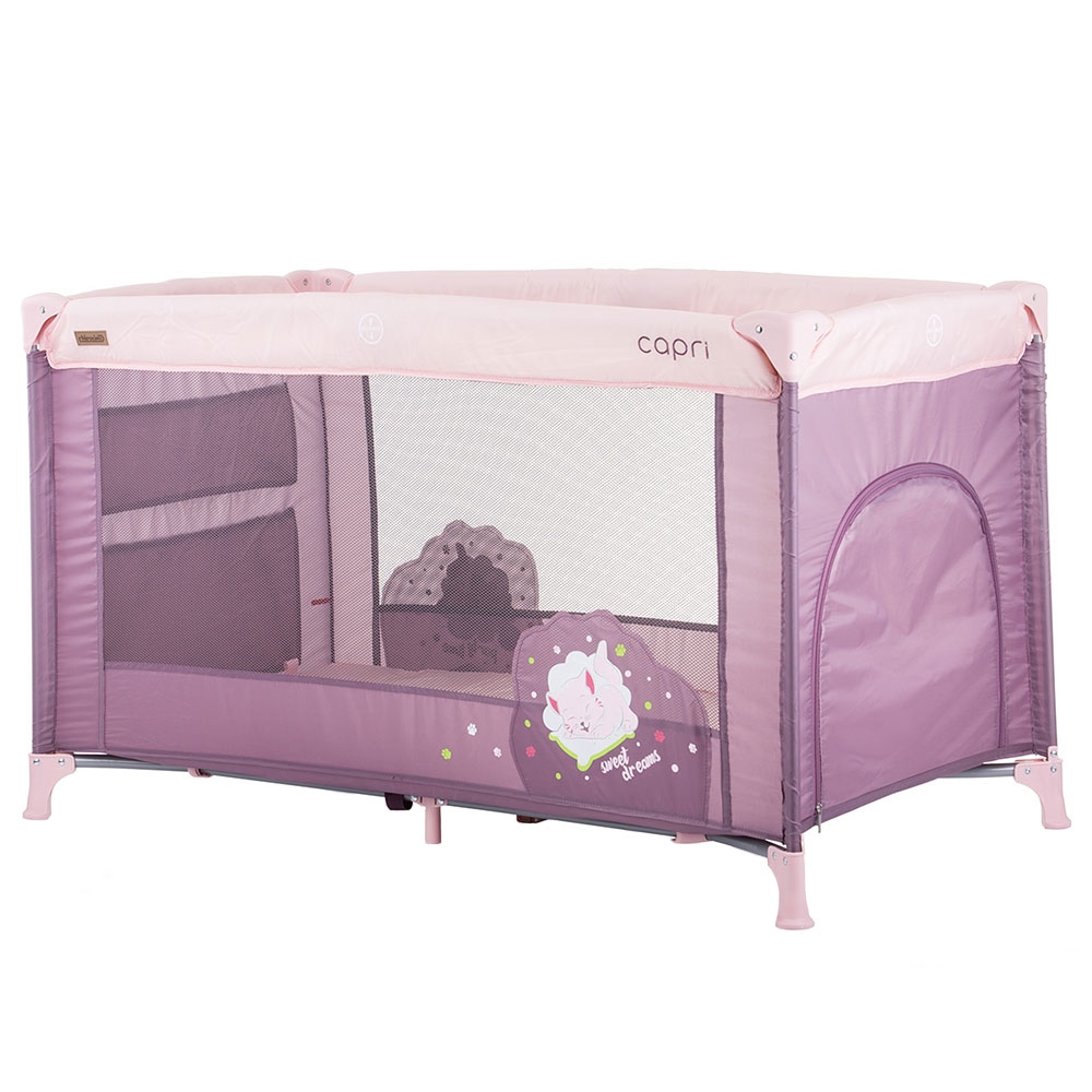 Patut pliabil Chipolino Capri lilac CHIPOLINO