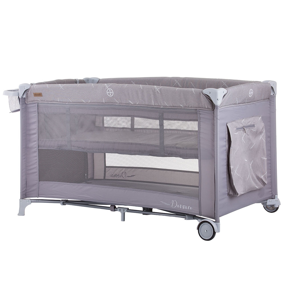Patut pliabil Chipolino Dorme platinum CHIPOLINO